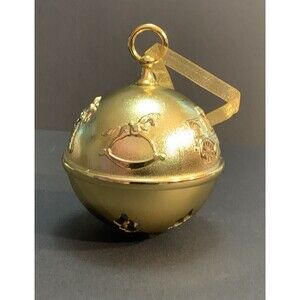 Hallmark 50th Anniversary Bell Ornament Ring In The Season Special Edition 2023